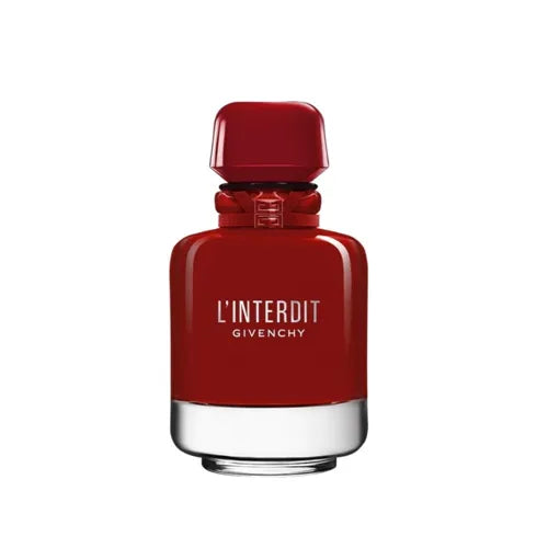 Givenchy L'Interdit Rouge Ultime Perfume Feminino Eau de Parfum 80ML