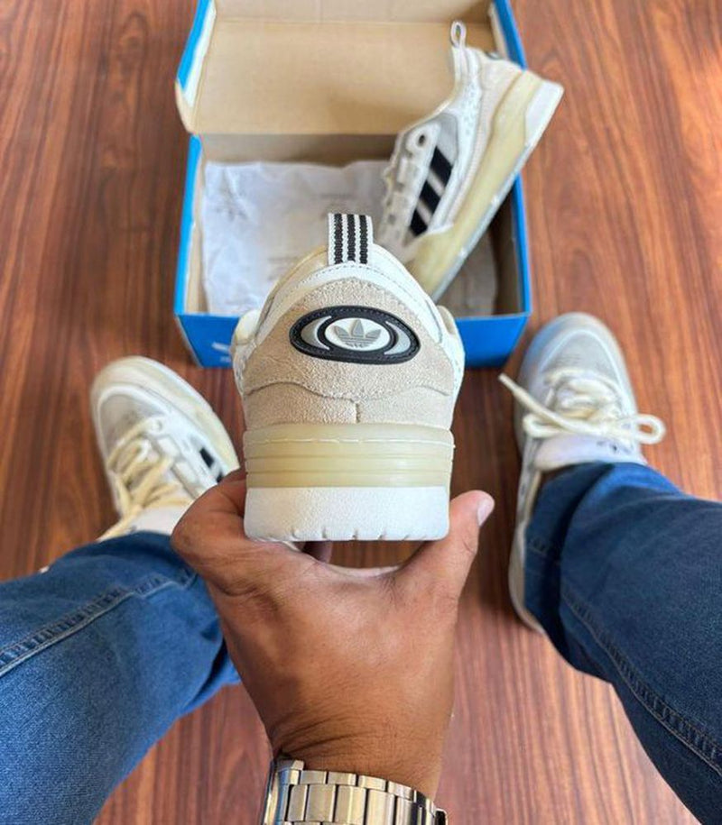 Tênis ADIDAS2000 - Branco bege