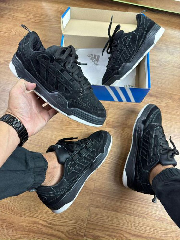 Tênis ADIDAS2000 - Preto