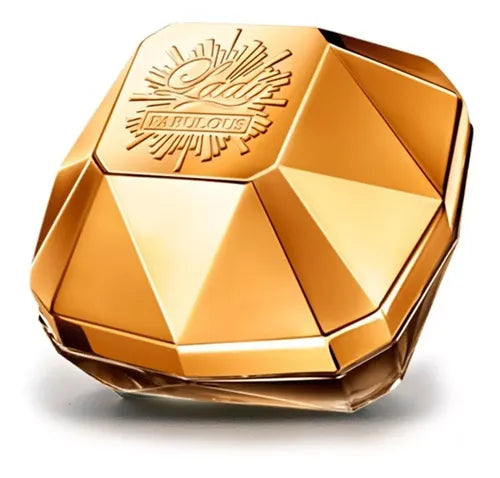 Lady Million Fabulous Paco Rabanne Perfume Feminino Eau de Parfum 80 ML