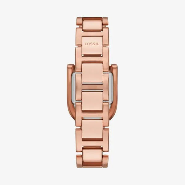 Relógio Fossil Feminino em Aço Rosé ES5328/1JN