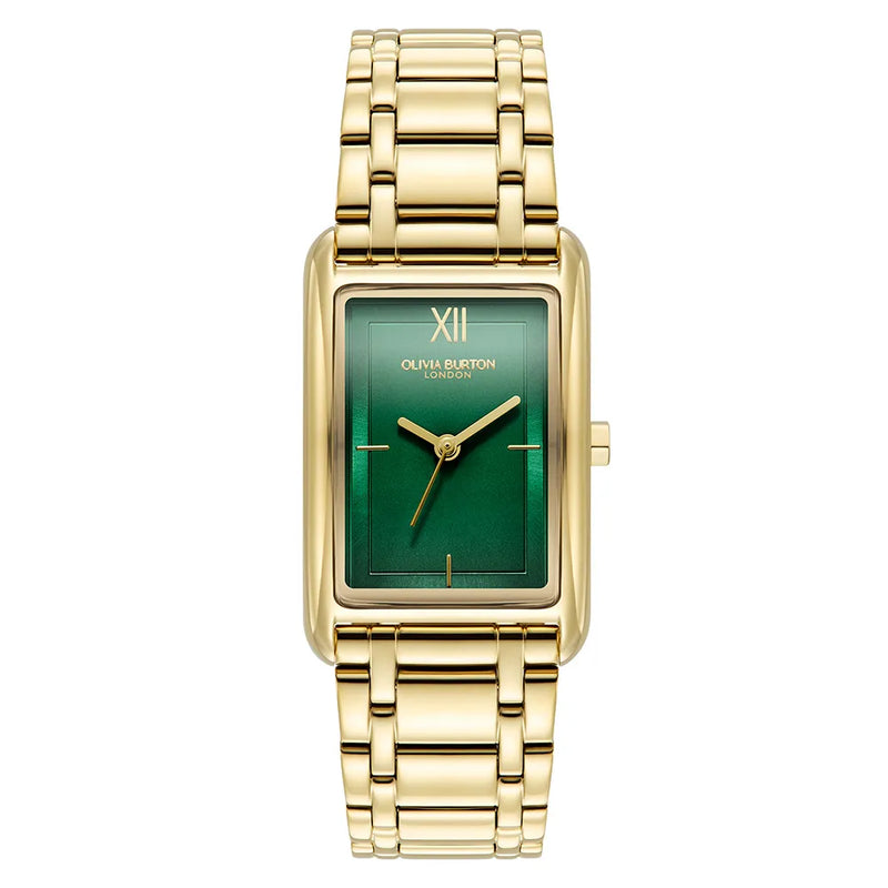 Relógio Olivia Burton Grove Feminino Dourado - 24000195