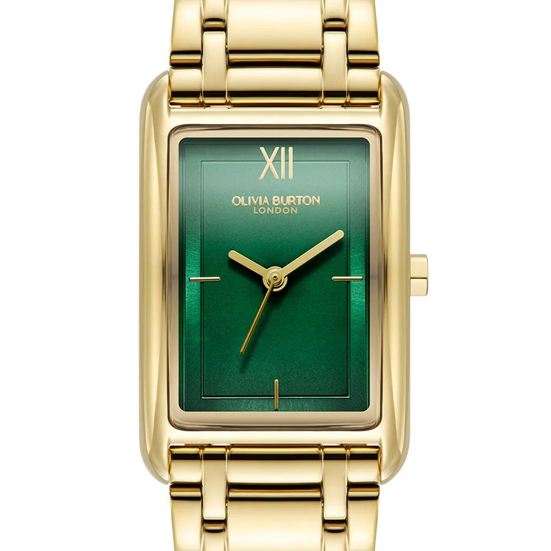 Relógio Olivia Burton Grove Feminino Dourado - 24000195