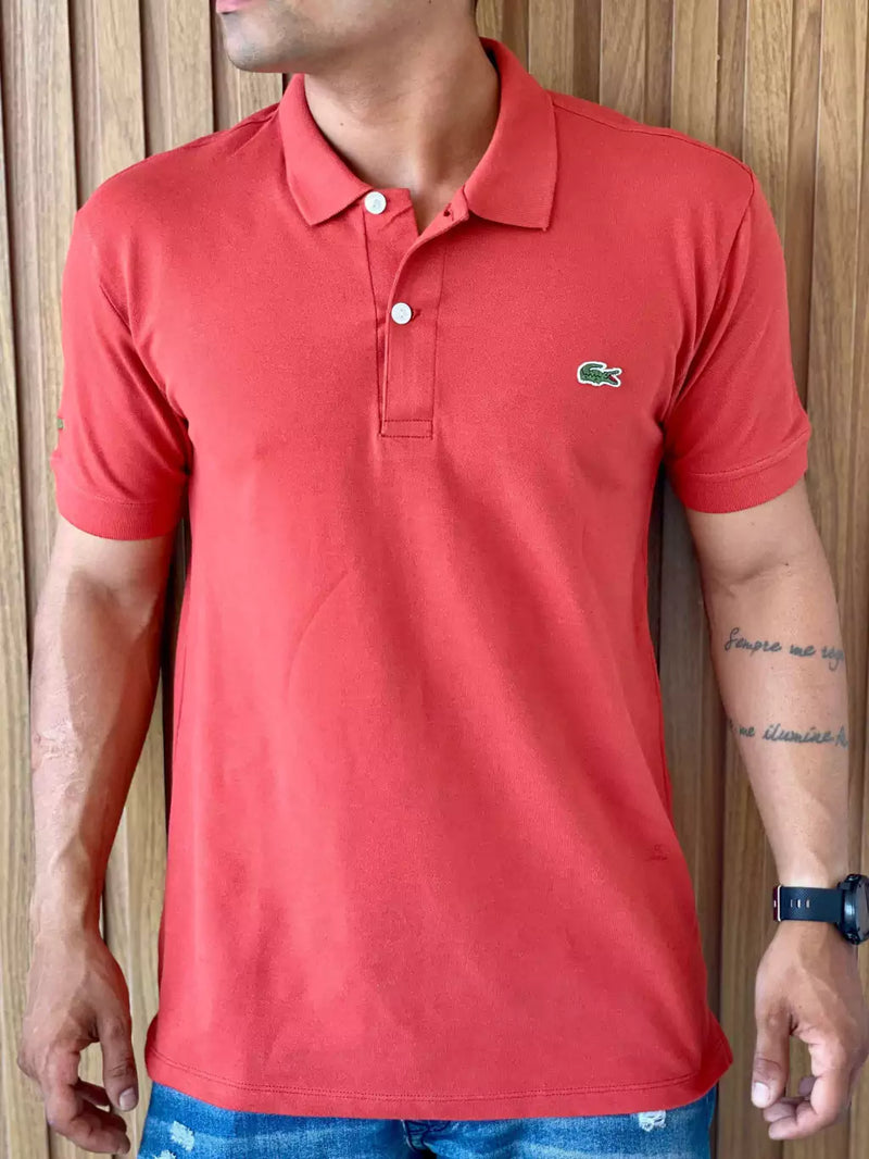 Polo Lacoste França