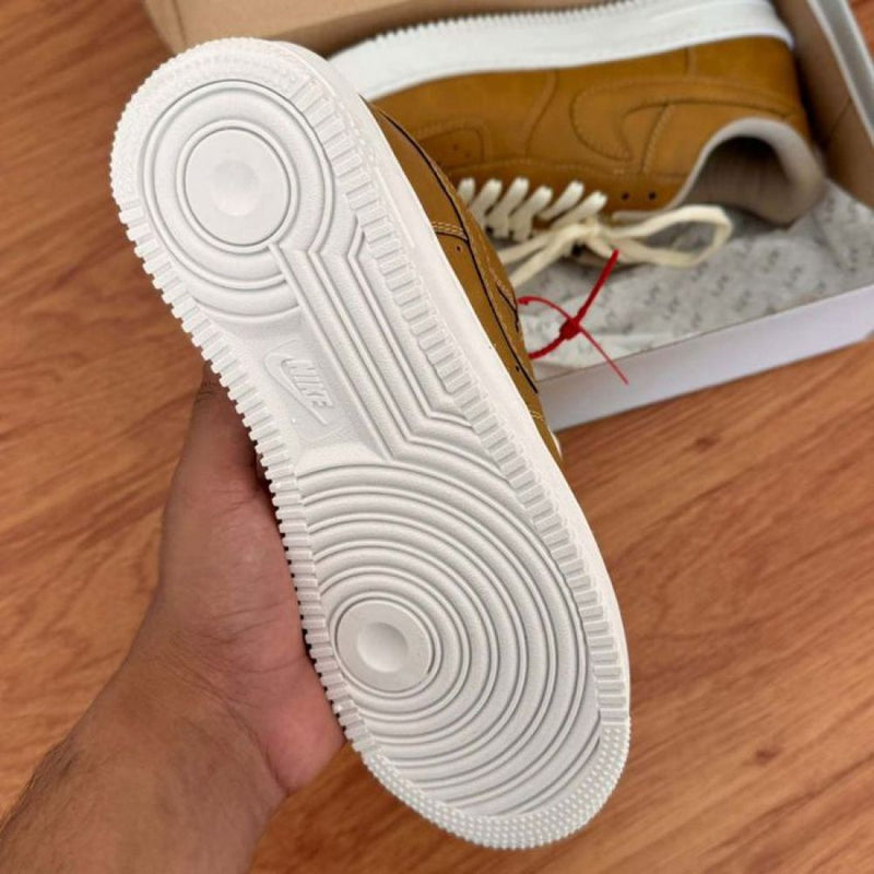 Tênis Air Force 1 - Caramelo